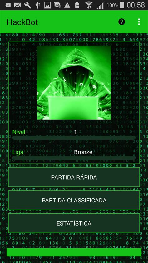 aplicativo de hacker de jogo - app para fingir ser hacker